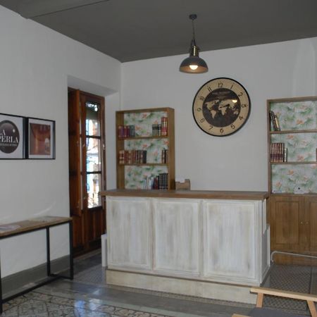 La Perla Granada Suites Ngoại thất bức ảnh