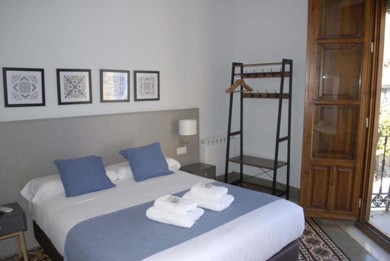 La Perla Granada Suites Ngoại thất bức ảnh