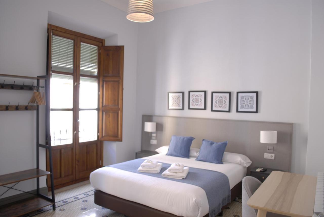 La Perla Granada Suites Ngoại thất bức ảnh