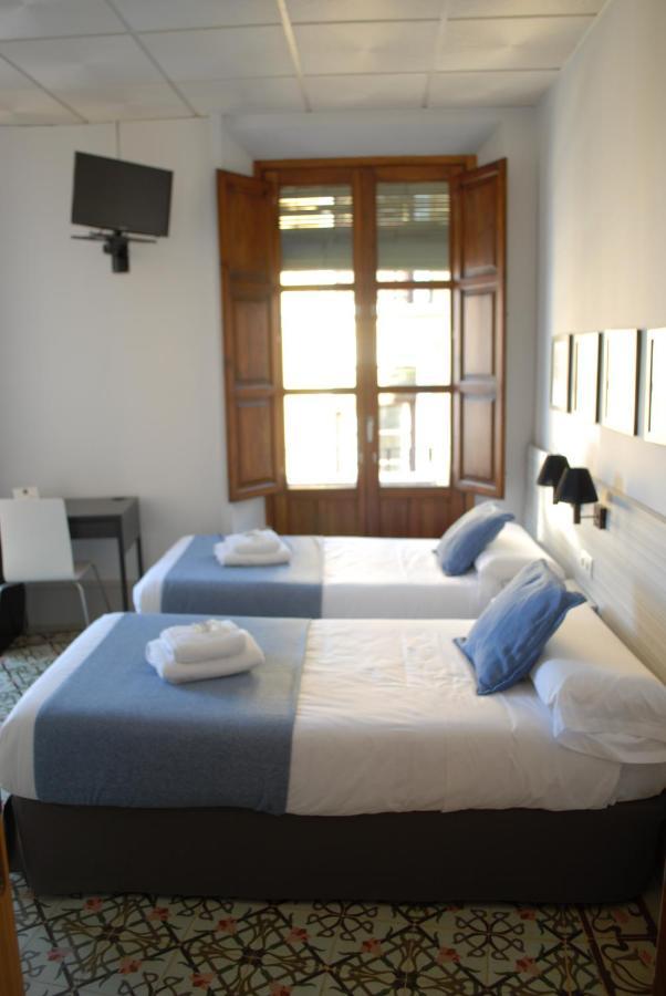 La Perla Granada Suites Ngoại thất bức ảnh