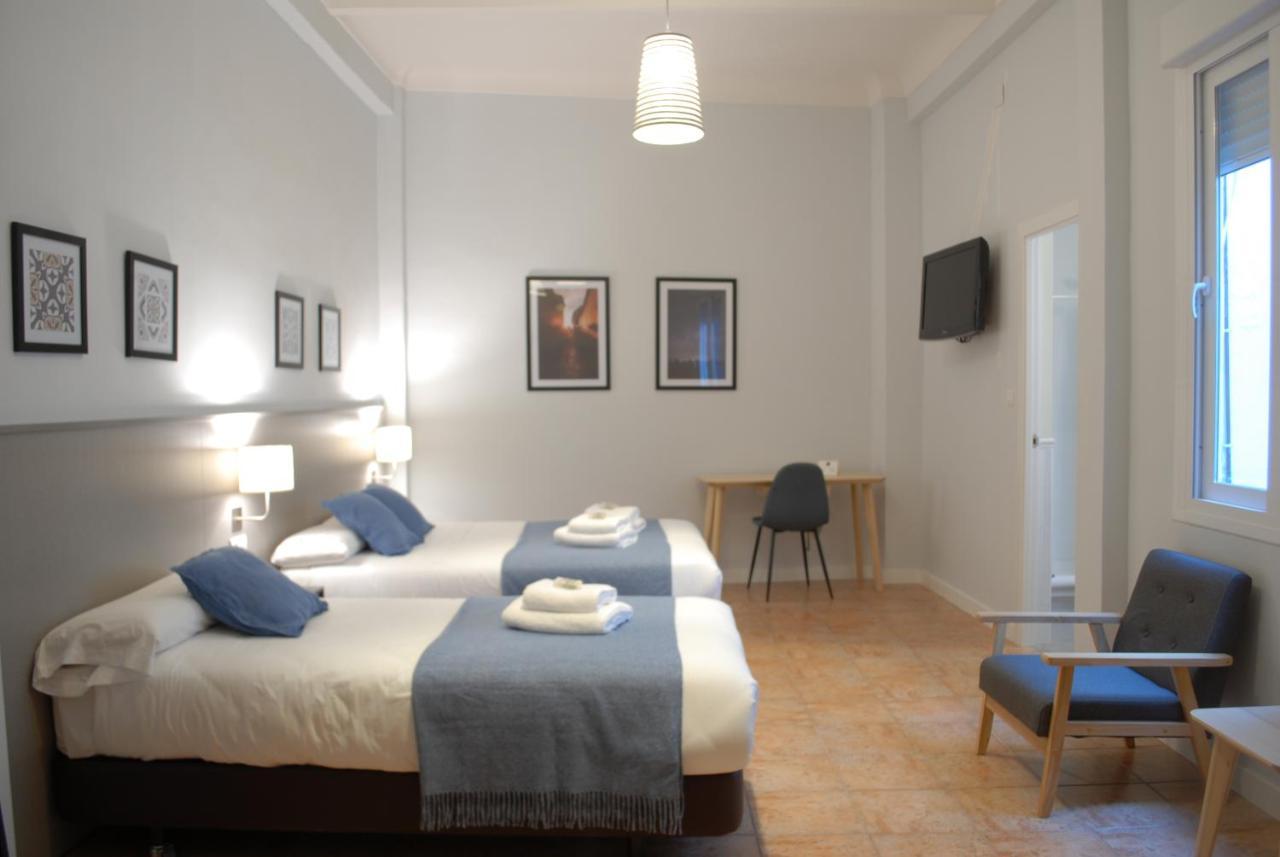 La Perla Granada Suites Ngoại thất bức ảnh