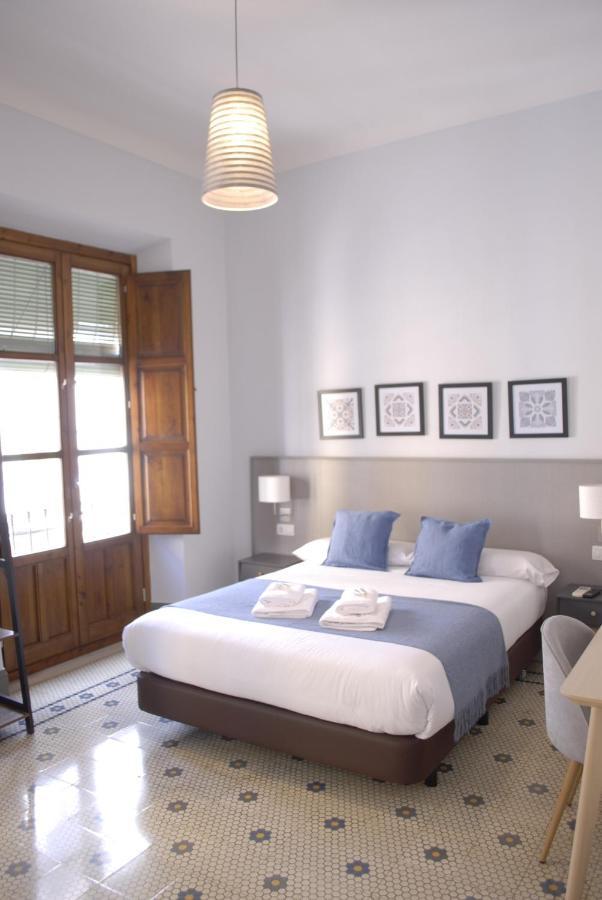 La Perla Granada Suites Ngoại thất bức ảnh