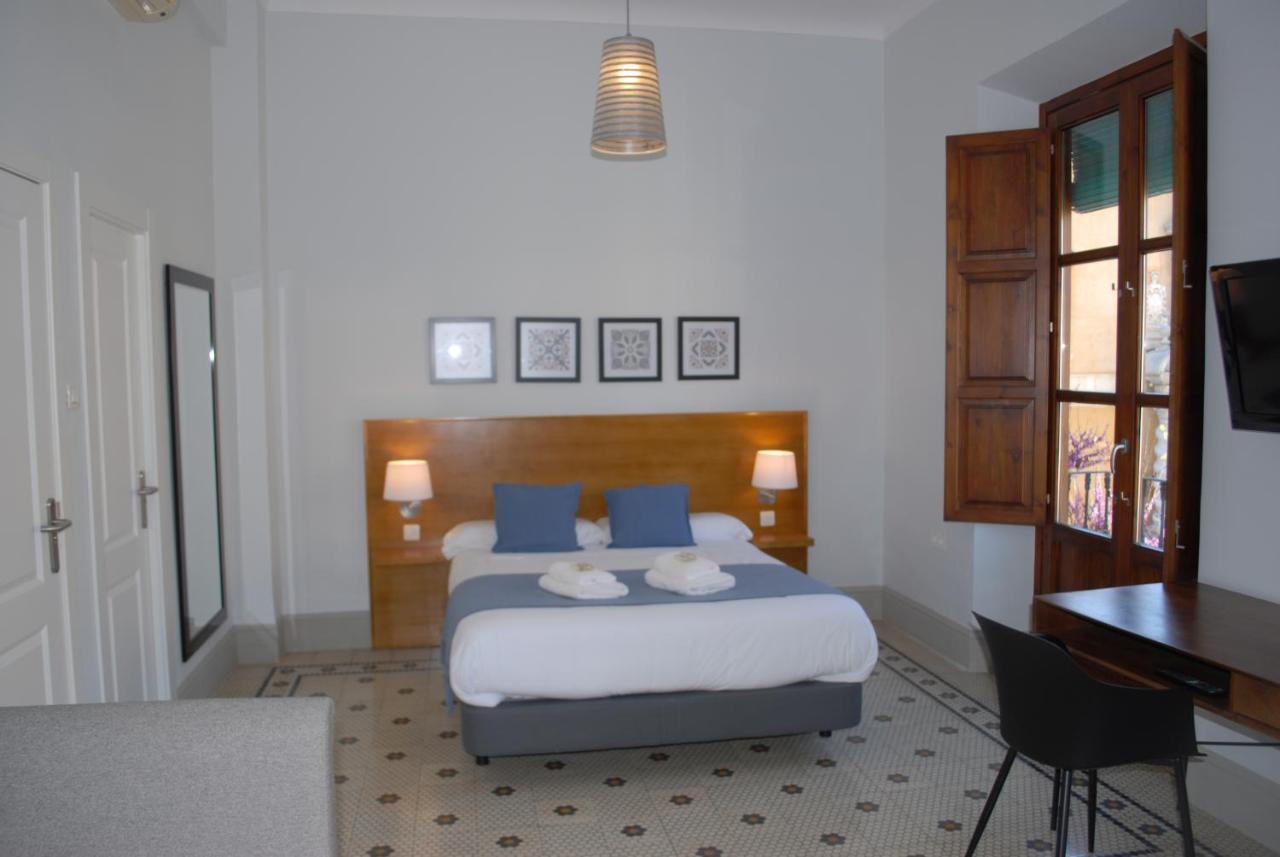 La Perla Granada Suites Ngoại thất bức ảnh