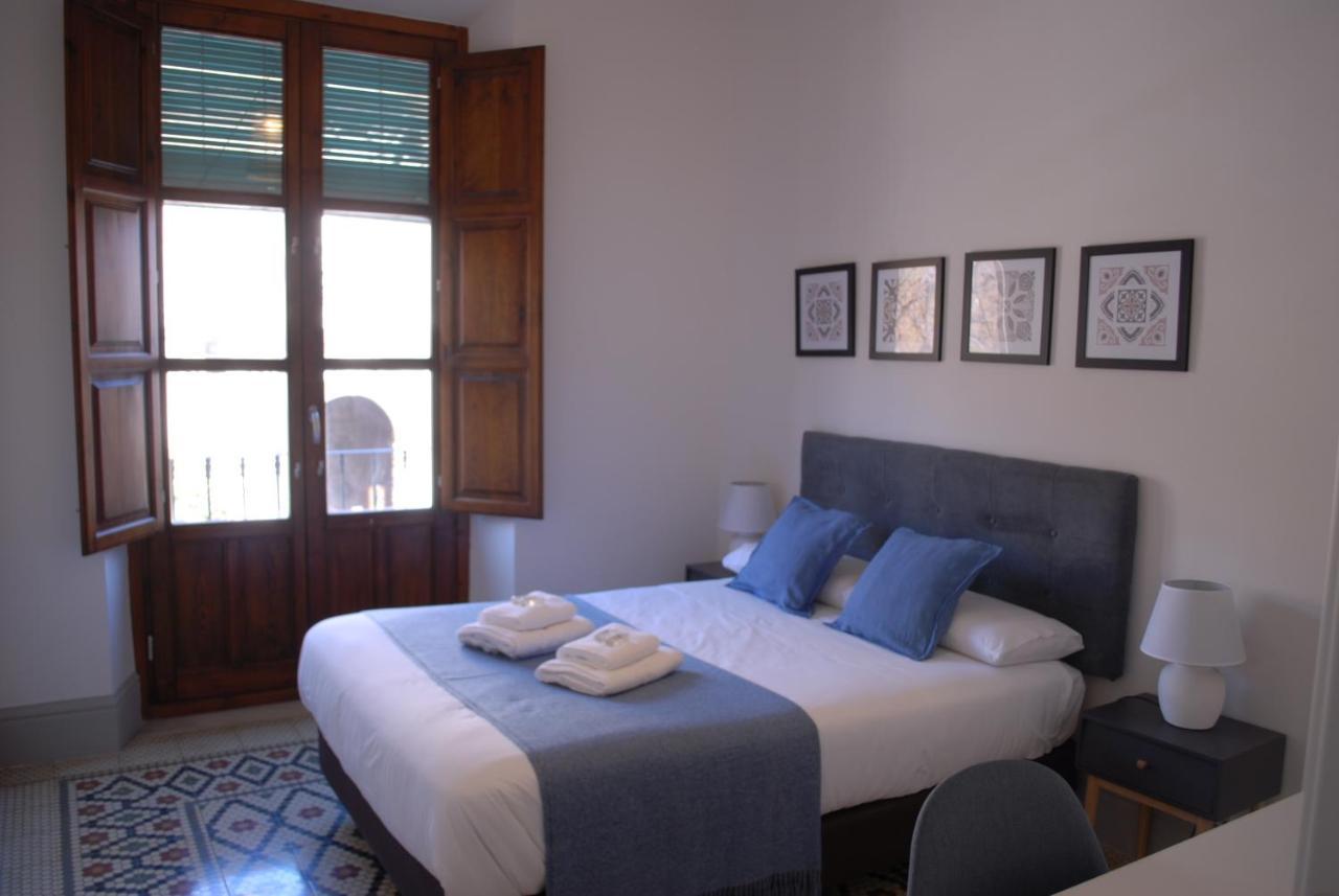 La Perla Granada Suites Ngoại thất bức ảnh