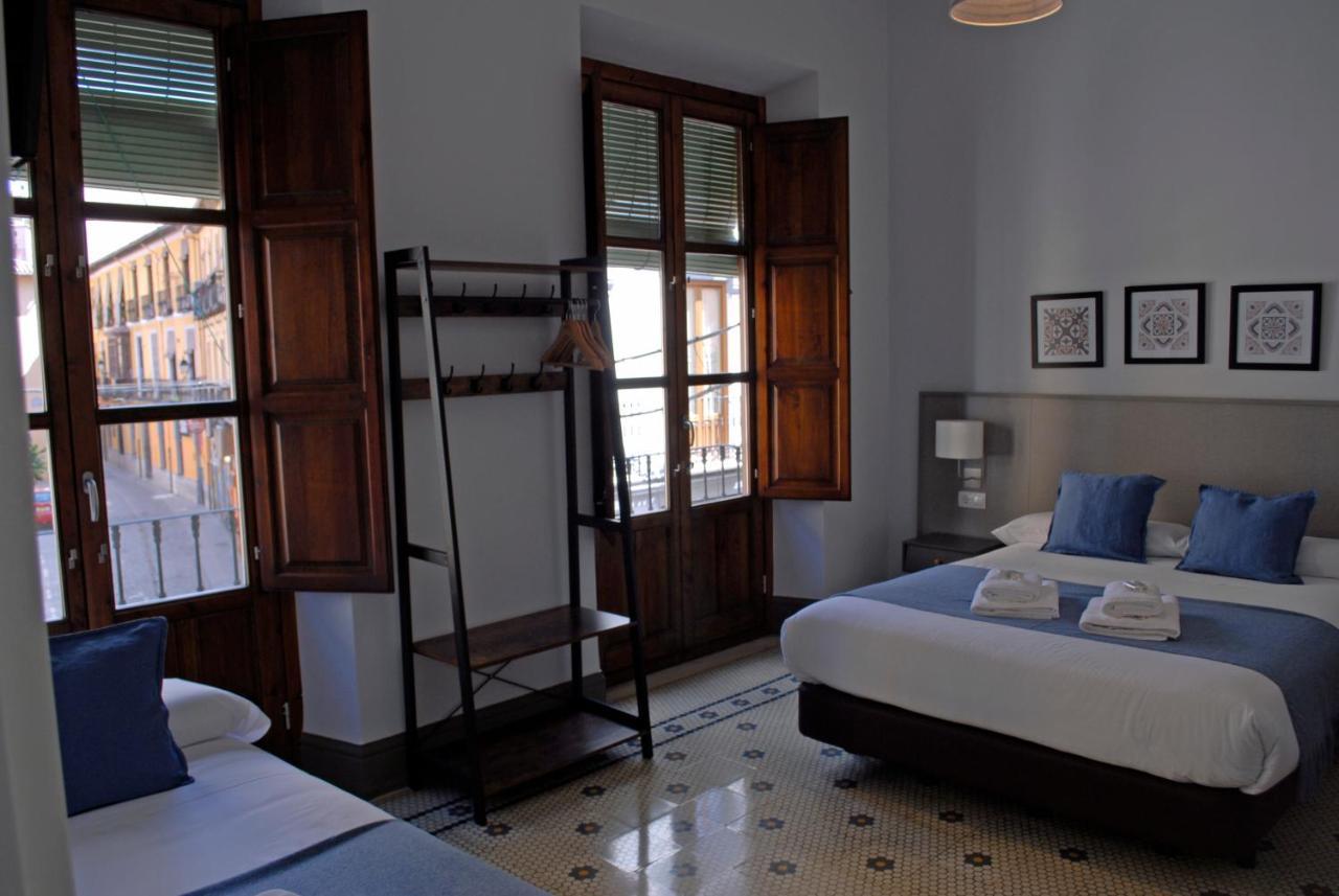 La Perla Granada Suites Ngoại thất bức ảnh