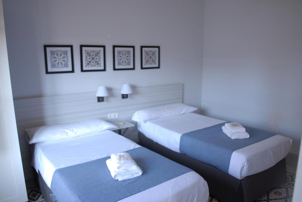 La Perla Granada Suites Ngoại thất bức ảnh