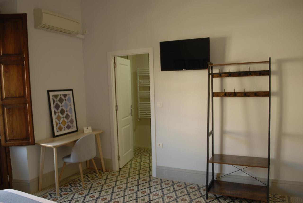 La Perla Granada Suites Ngoại thất bức ảnh
