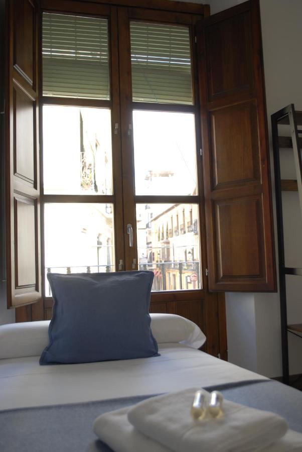 La Perla Granada Suites Ngoại thất bức ảnh