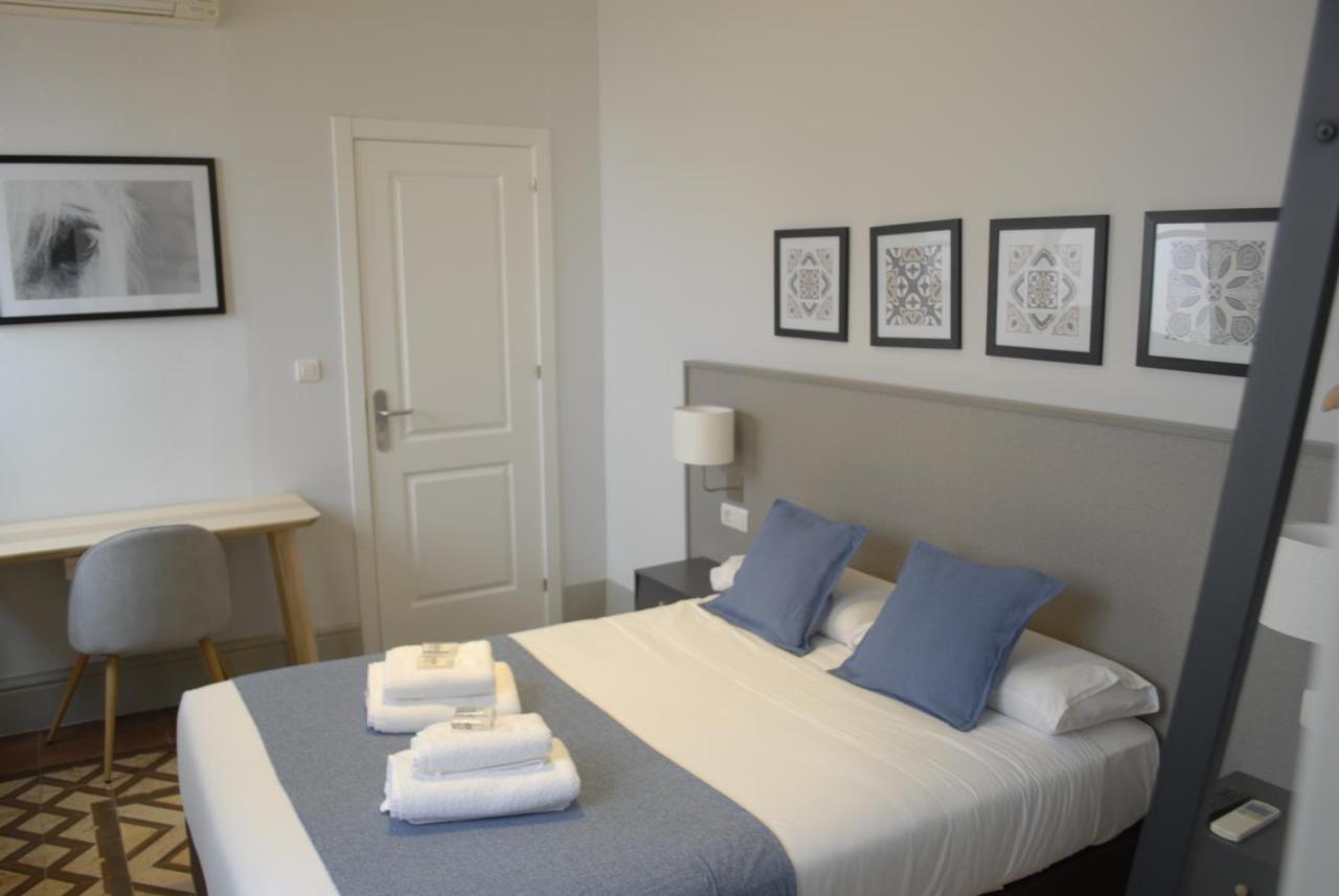 La Perla Granada Suites Ngoại thất bức ảnh