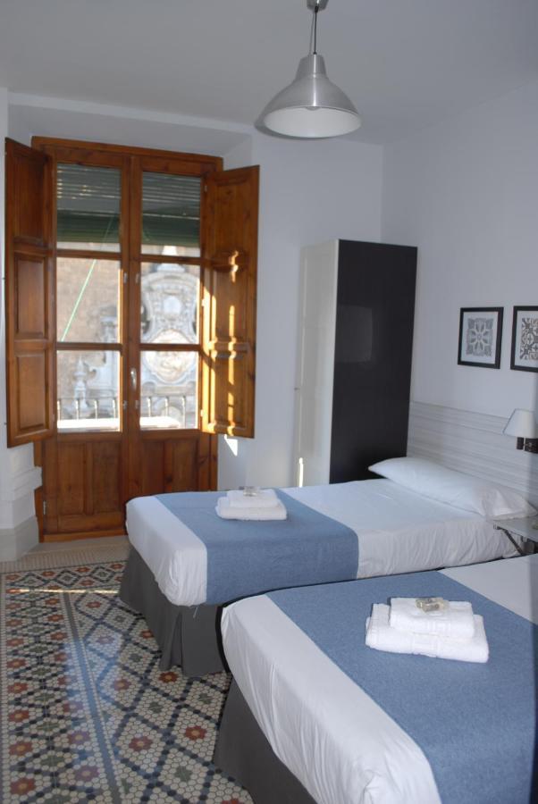 La Perla Granada Suites Ngoại thất bức ảnh