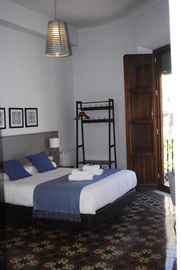 La Perla Granada Suites Ngoại thất bức ảnh
