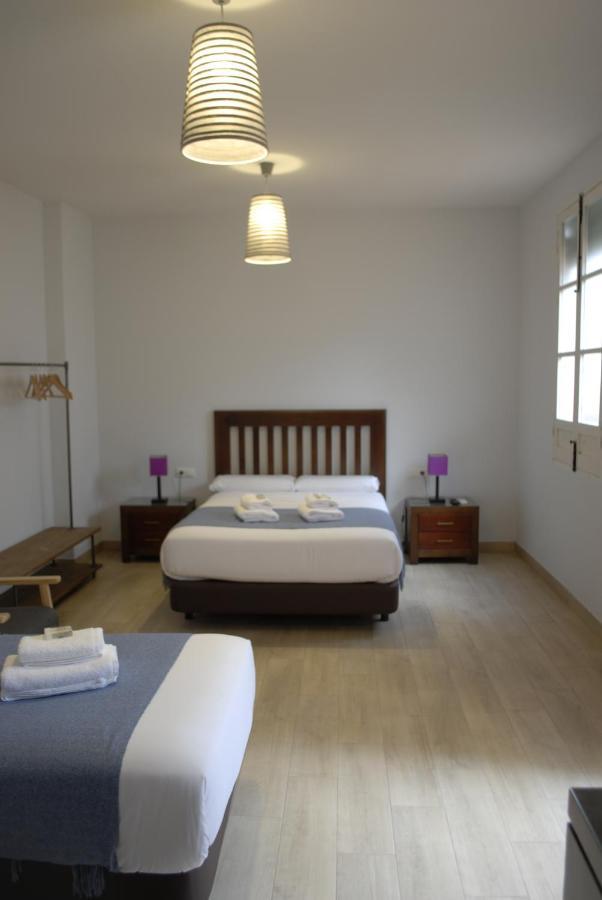La Perla Granada Suites Ngoại thất bức ảnh