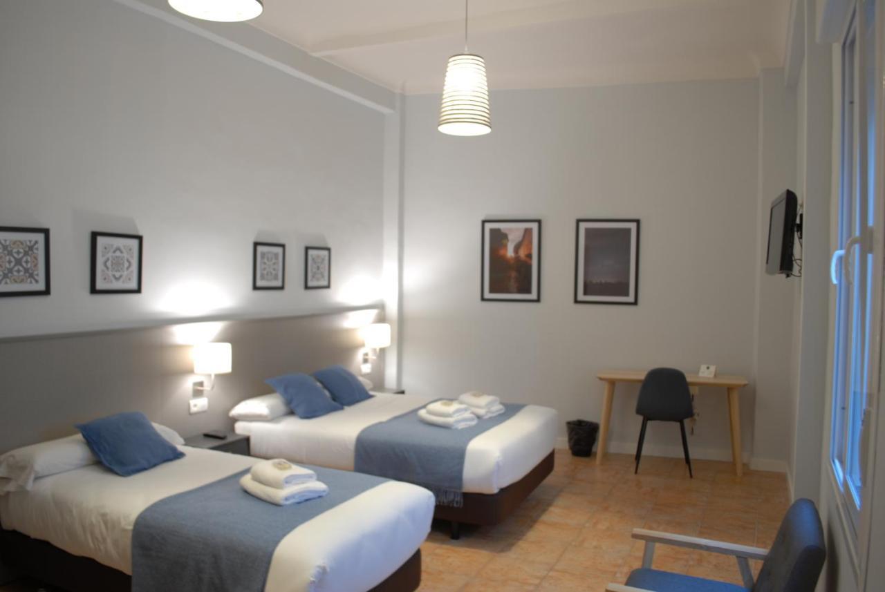 La Perla Granada Suites Ngoại thất bức ảnh