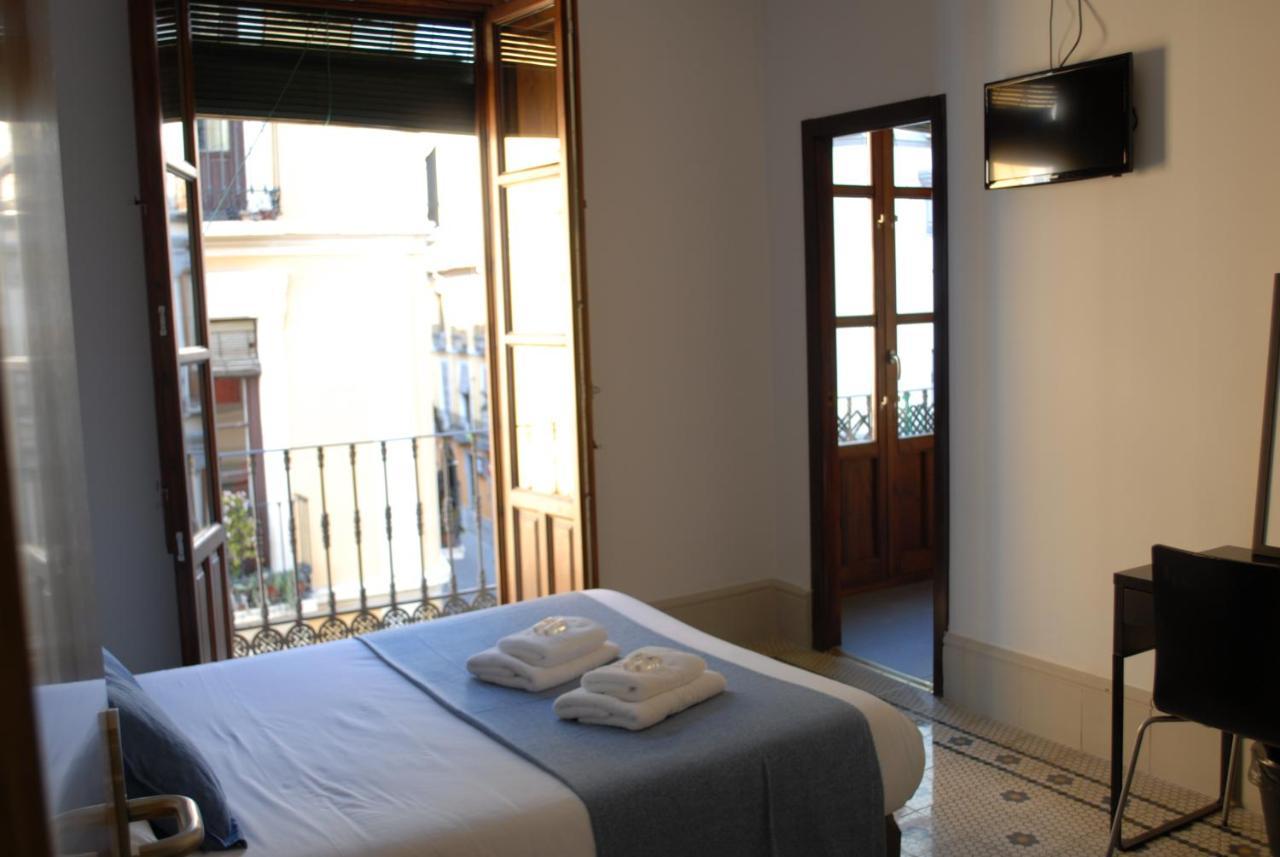 La Perla Granada Suites Ngoại thất bức ảnh