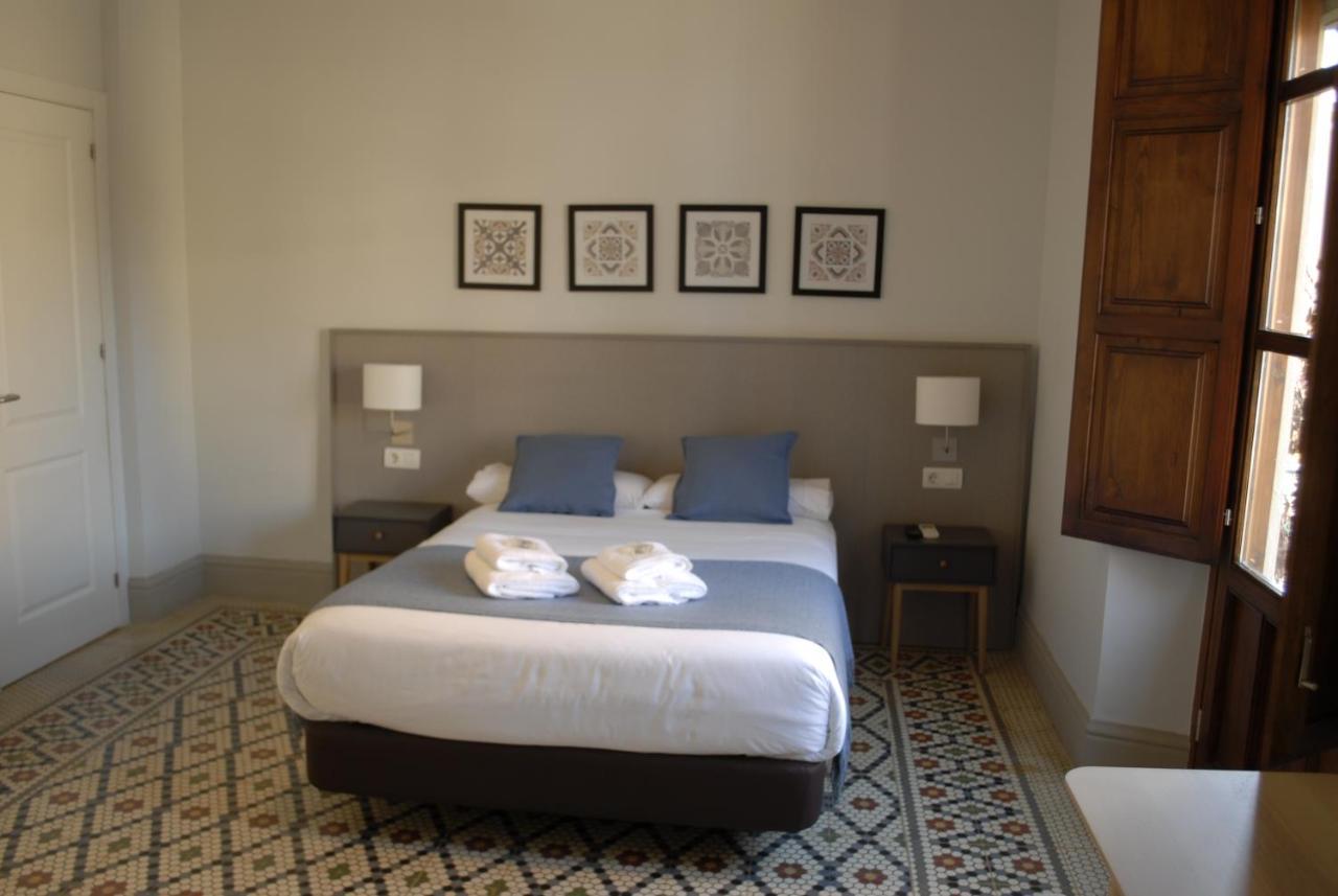 La Perla Granada Suites Ngoại thất bức ảnh