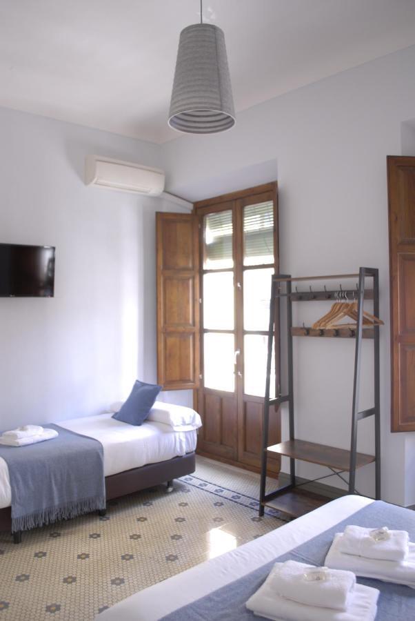 La Perla Granada Suites Ngoại thất bức ảnh