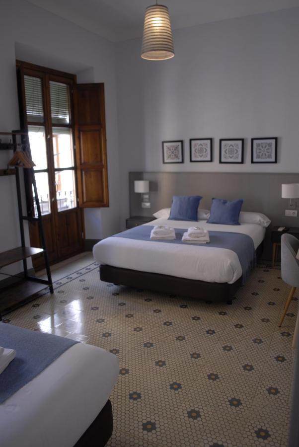 La Perla Granada Suites Ngoại thất bức ảnh