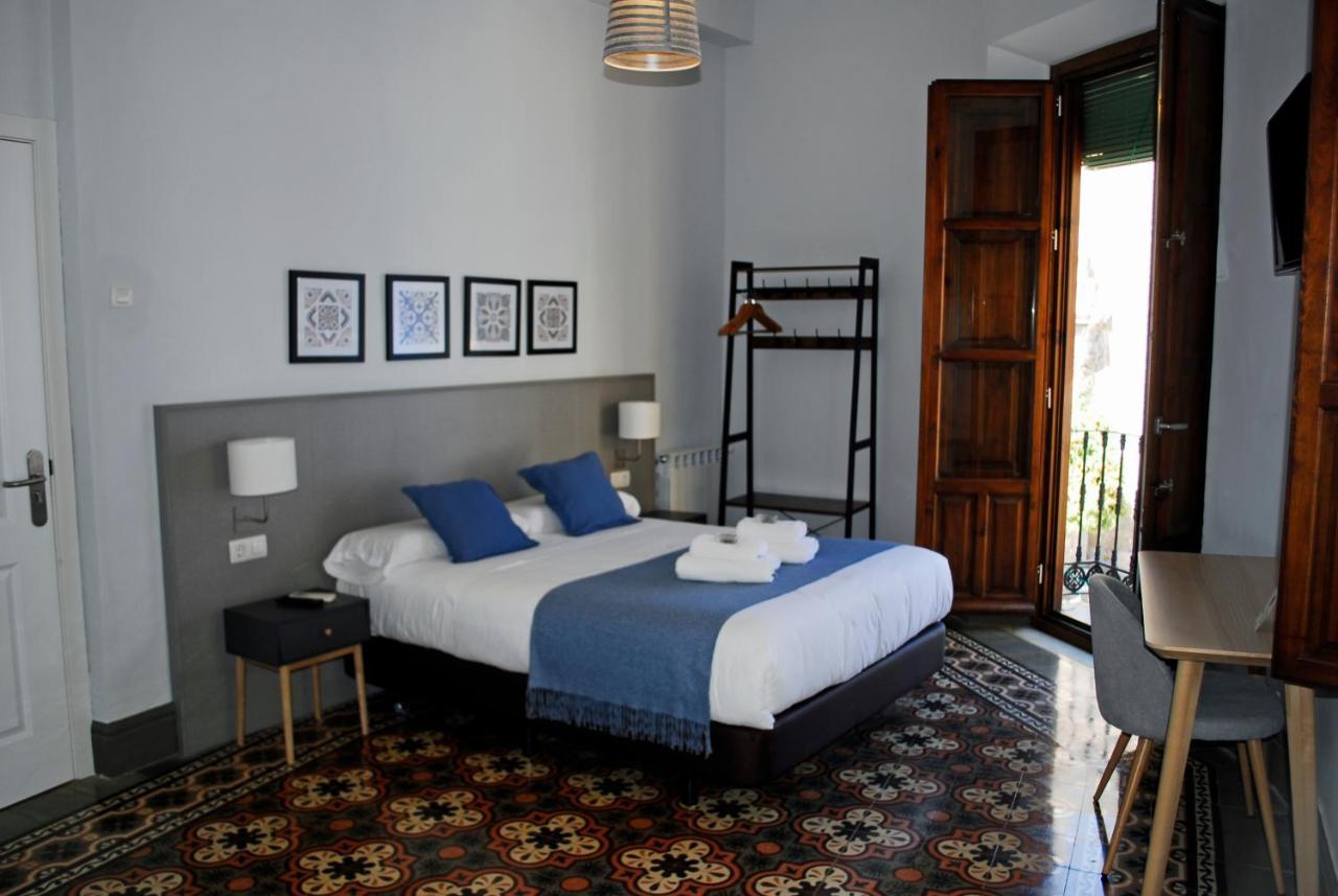 La Perla Granada Suites Ngoại thất bức ảnh