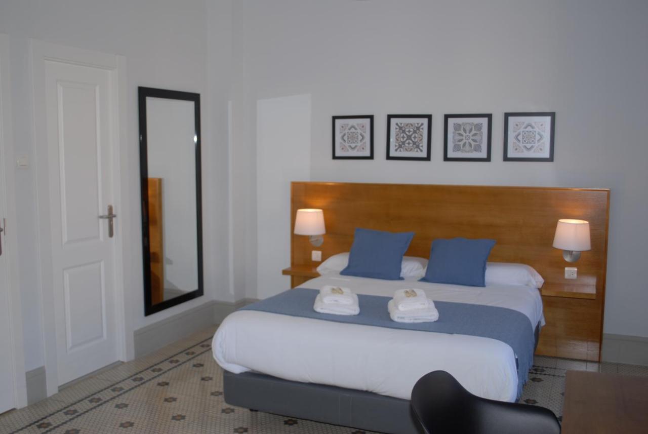 La Perla Granada Suites Ngoại thất bức ảnh