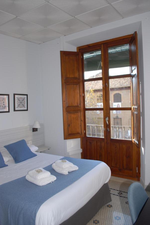La Perla Granada Suites Ngoại thất bức ảnh